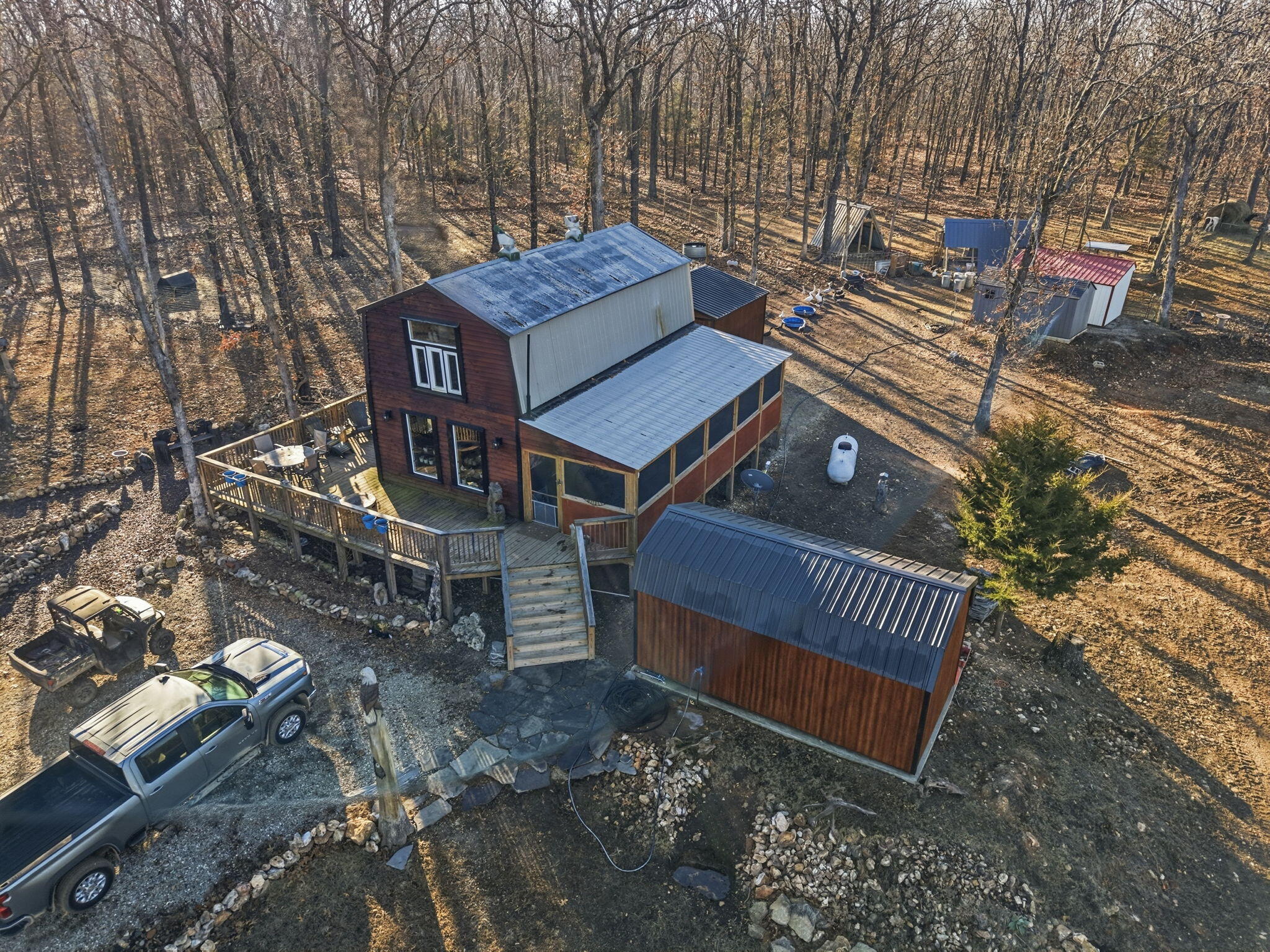 3473 South 50th Road Humansville, MO 65674 - Photo 1 of 1 Front of Property
