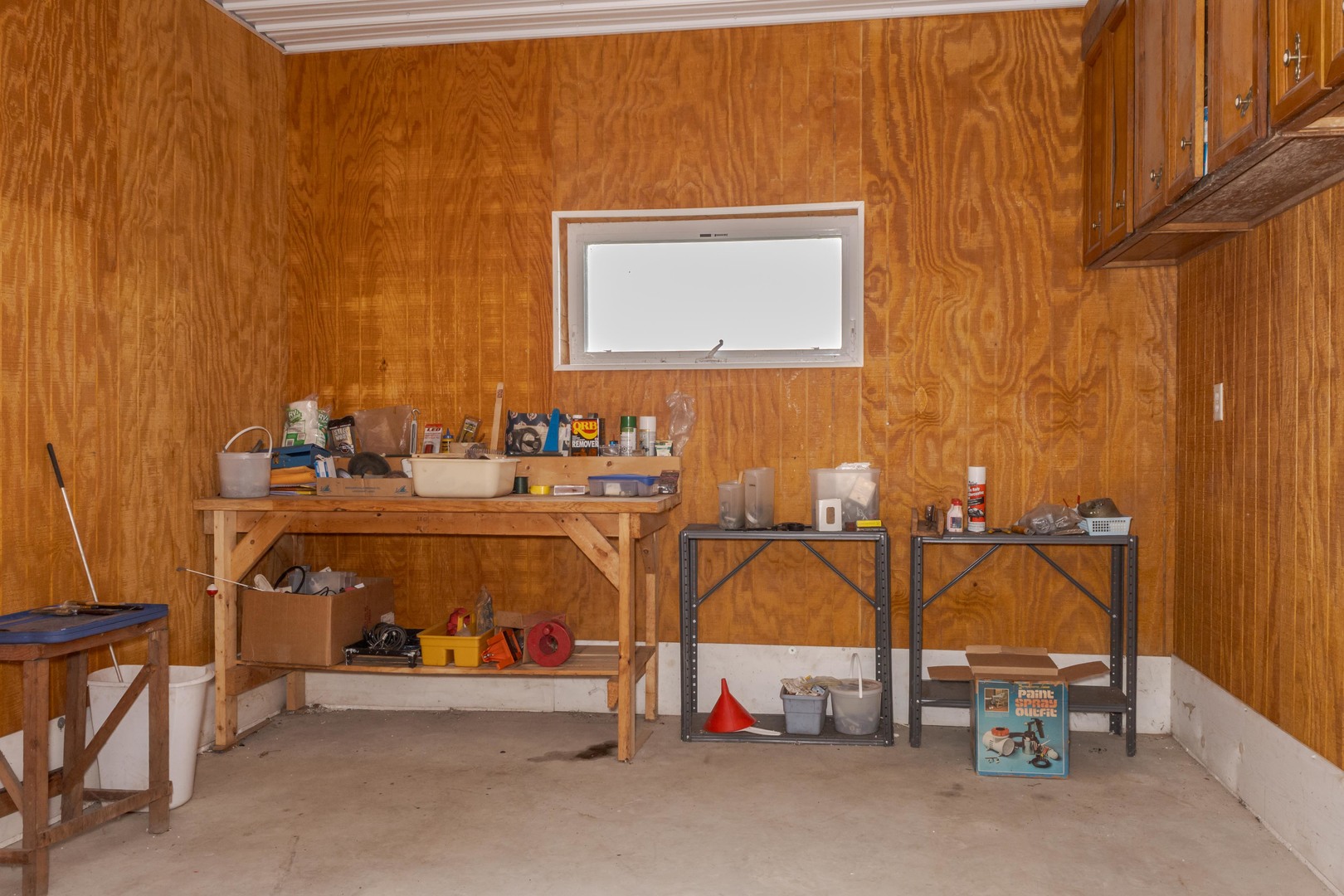 502 South Union Street Dwight, IL 60420 - Photo 47 of 47 a view of a room with gym equipment