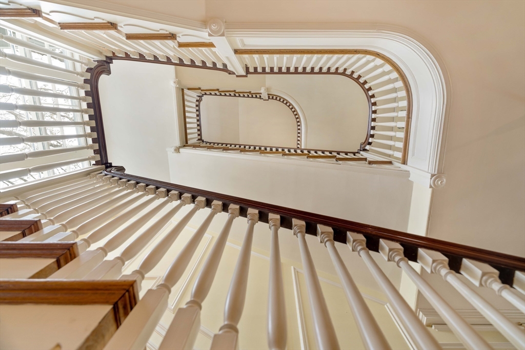 285 Clinton Road Brookline, MA 02245 - Photo 8 of 28 a close view of washer and dryer