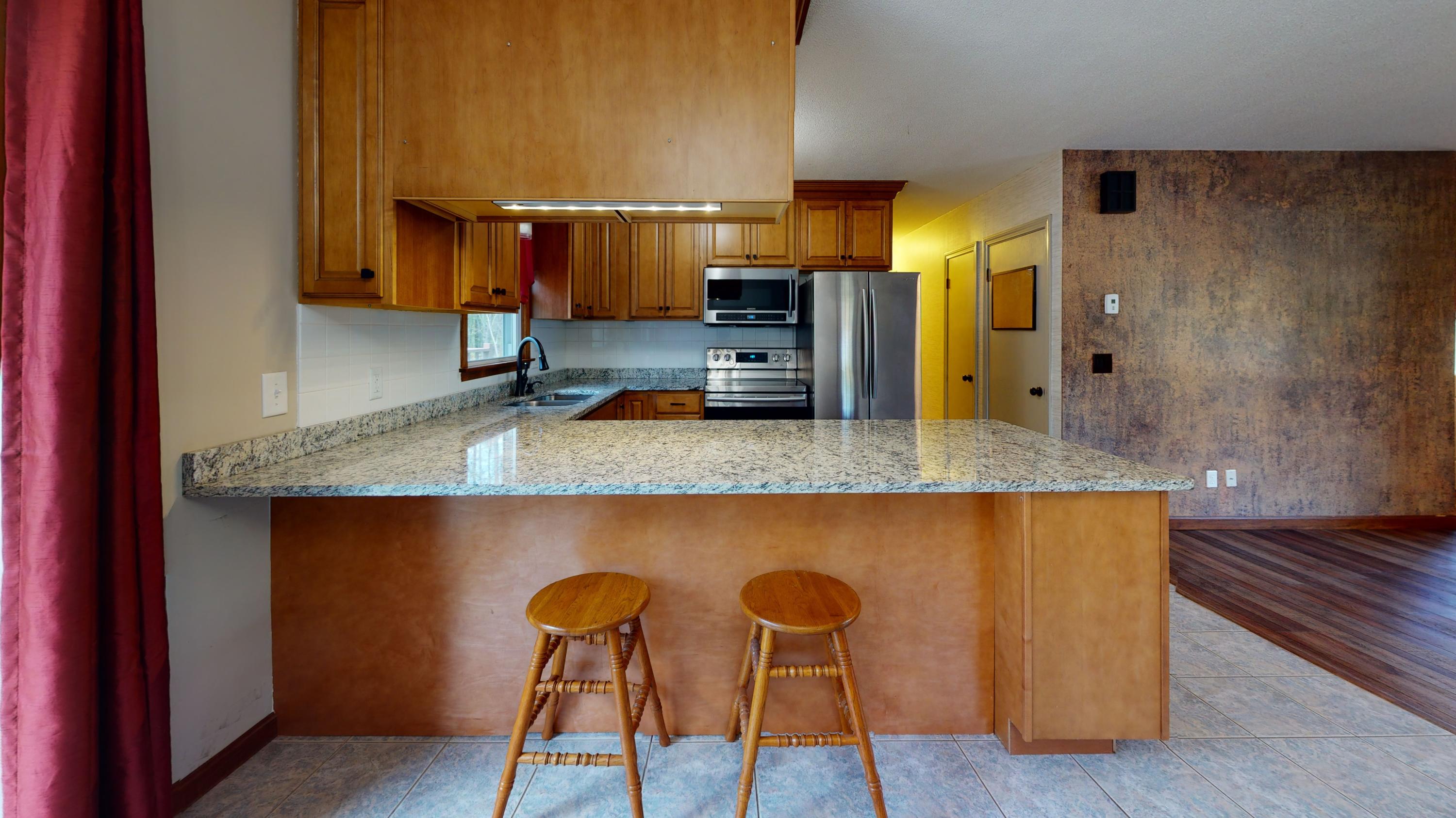 522 Pond Road Lewiston, ME 04240 - Photo 5 of 41 522-Pond-Rd-Lewiston-Maine-04240-Kitchen