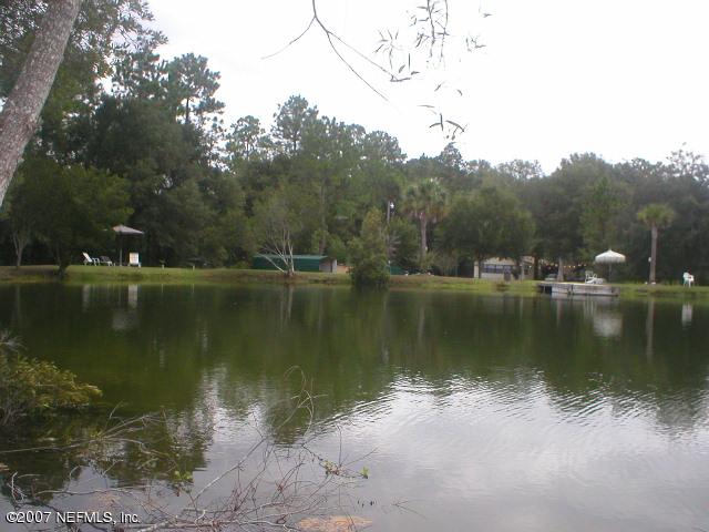 85979 Wilson Neck Road Yulee, FL 32097 - Photo 2 of 6 stocked pond
