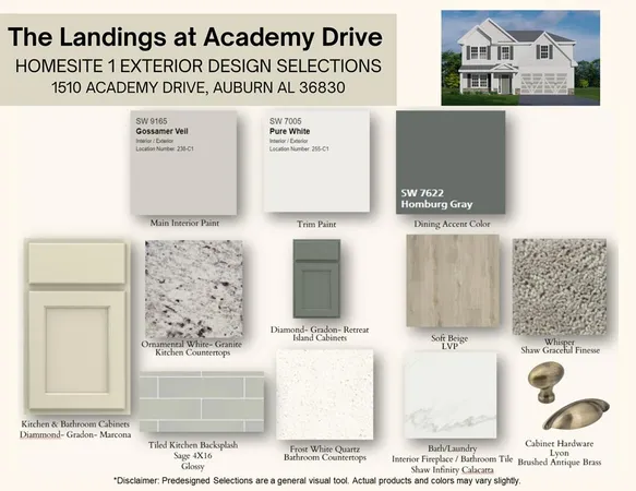 $429,900 | 1510 Academy Drive, Auburn, AL 36830