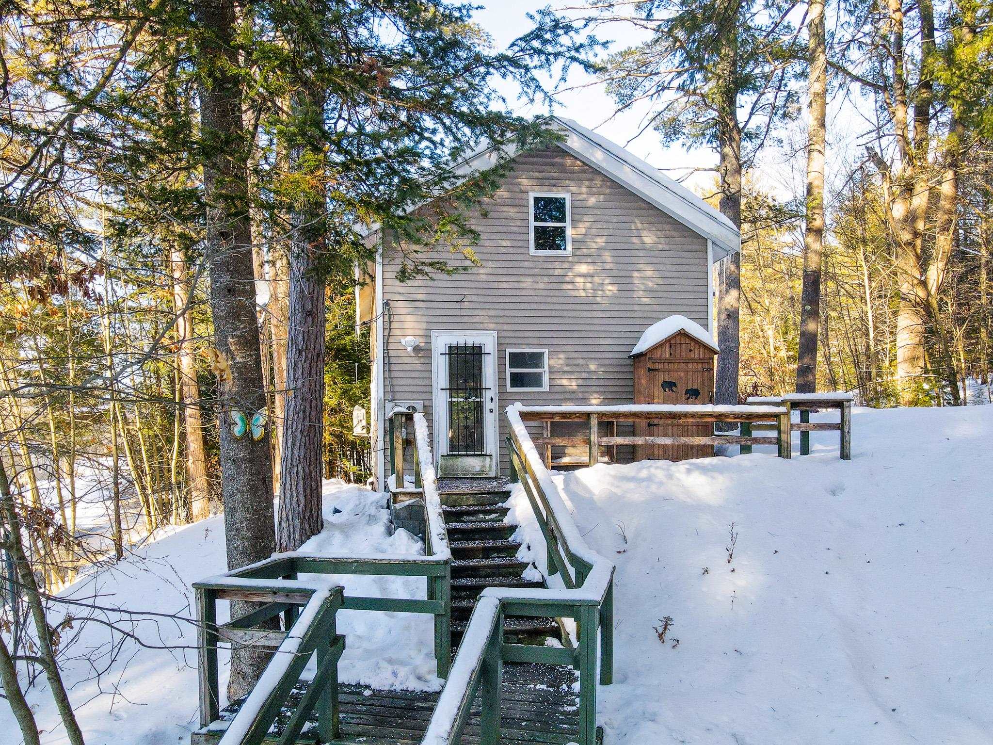 95 Gile Pond Road Franklin, NH 03235 - Photo 1 of 33 Gallery Image 1