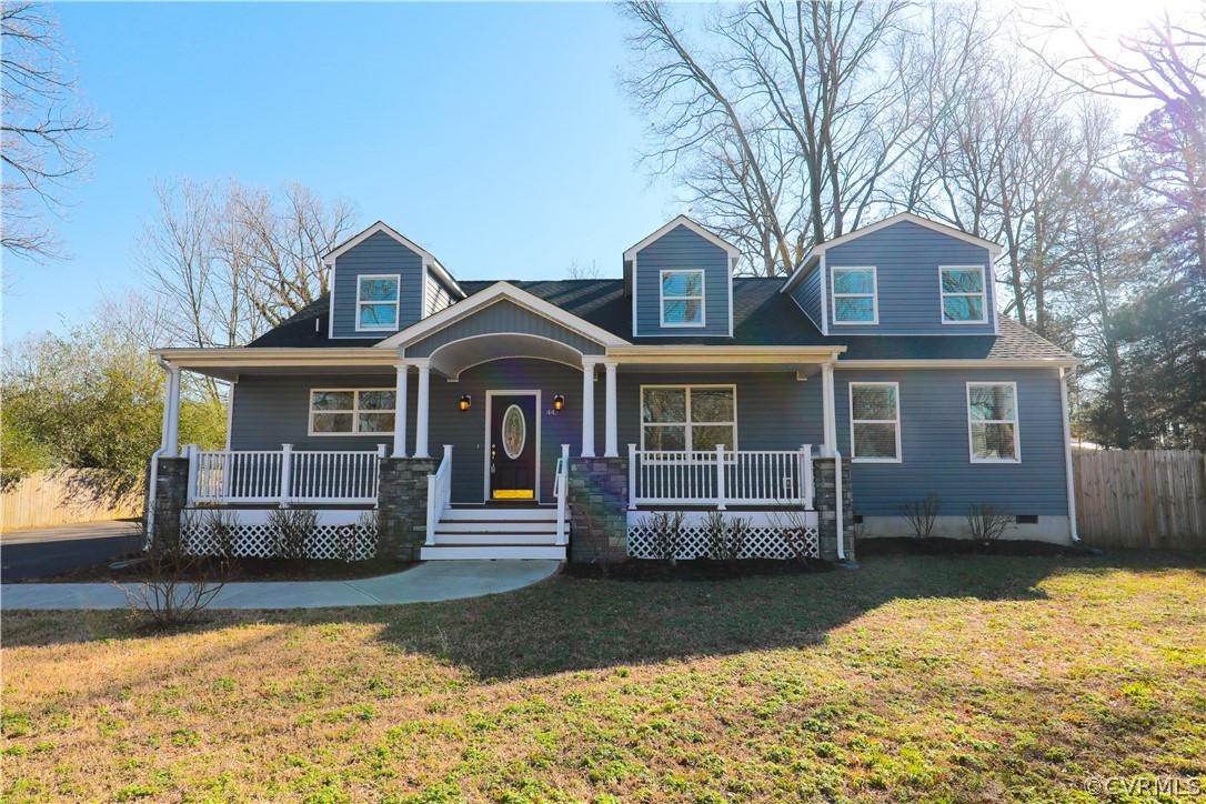 4437 Cogbill Road North Chesterfield, VA 23234 - Photo 1 of 45 Gallery Image 1