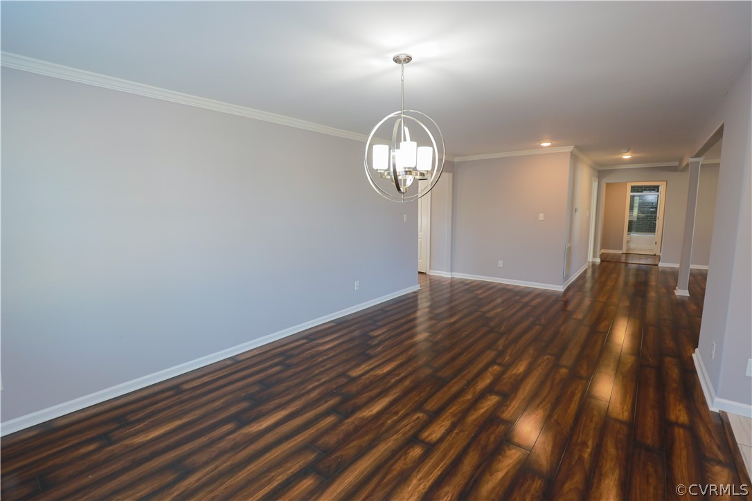 4437 Cogbill Road North Chesterfield, VA 23234 - Photo 20 of 45 Dining Room