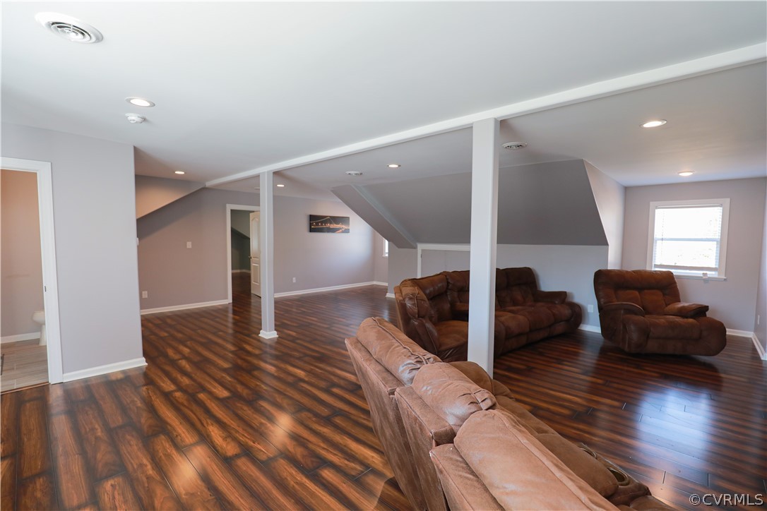 4437 Cogbill Road North Chesterfield, VA 23234 - Photo 30 of 45 Loft area on second floor