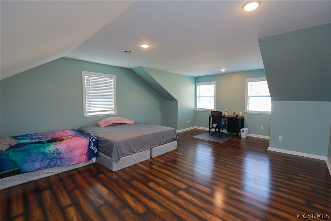 4437 Cogbill Road North Chesterfield, VA 23234 - Photo 33 of 45 Large bedroom on second floor