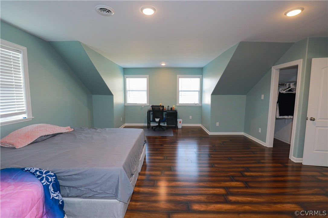 4437 Cogbill Road North Chesterfield, VA 23234 - Photo 34 of 45 Large bedroom on second floor