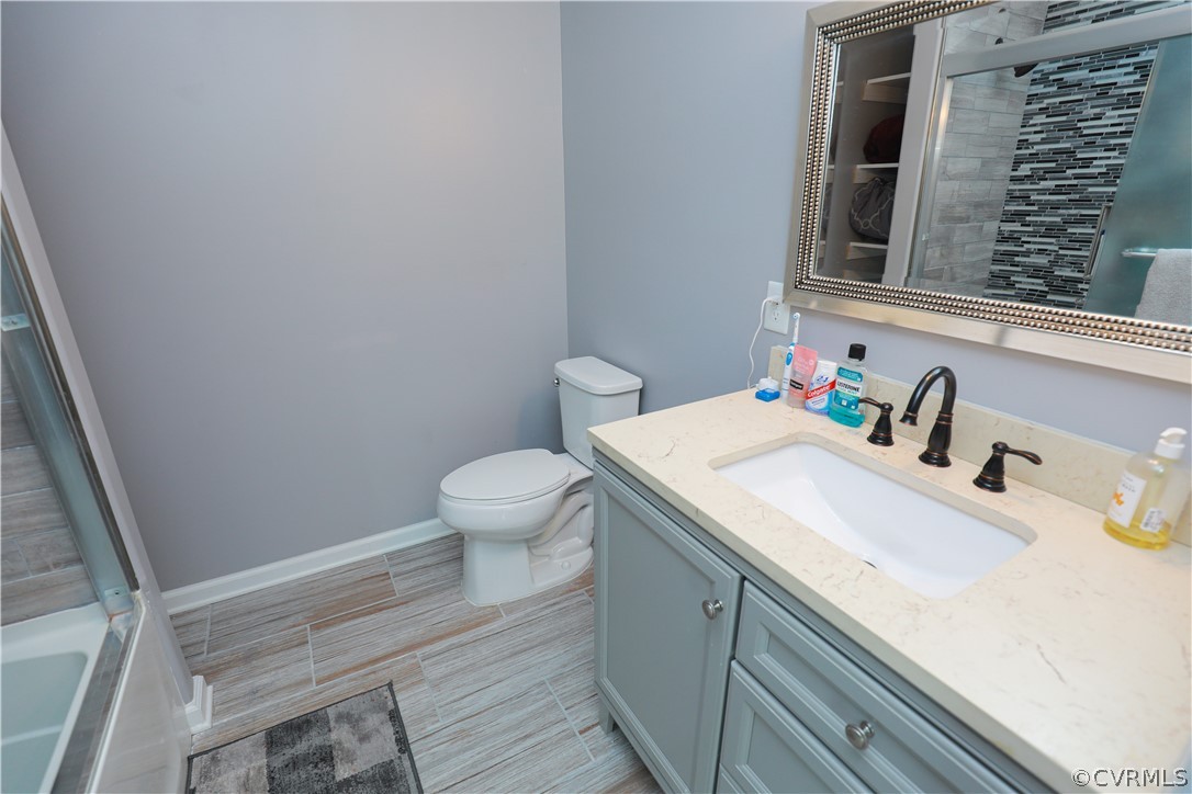 4437 Cogbill Road North Chesterfield, VA 23234 - Photo 35 of 45 Third full bathroom located on second floor