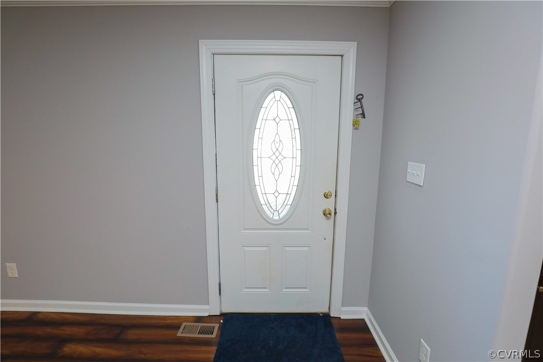 4437 Cogbill Road North Chesterfield, VA 23234 - Photo 8 of 45 Front Entrance