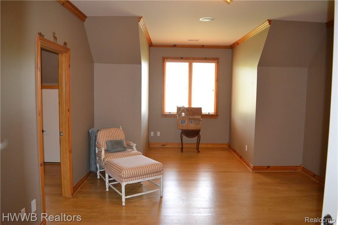 2693 Heights View Court Rochester, MI 48306 - Photo 65 of 95 Bedroom 4 Sitting Area