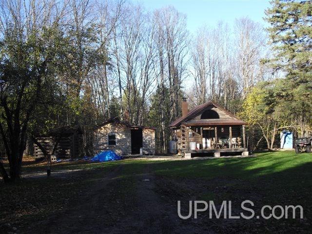 Tbd Country Lane Road Eben Junction, MI 49825 - Photo 2 of 21