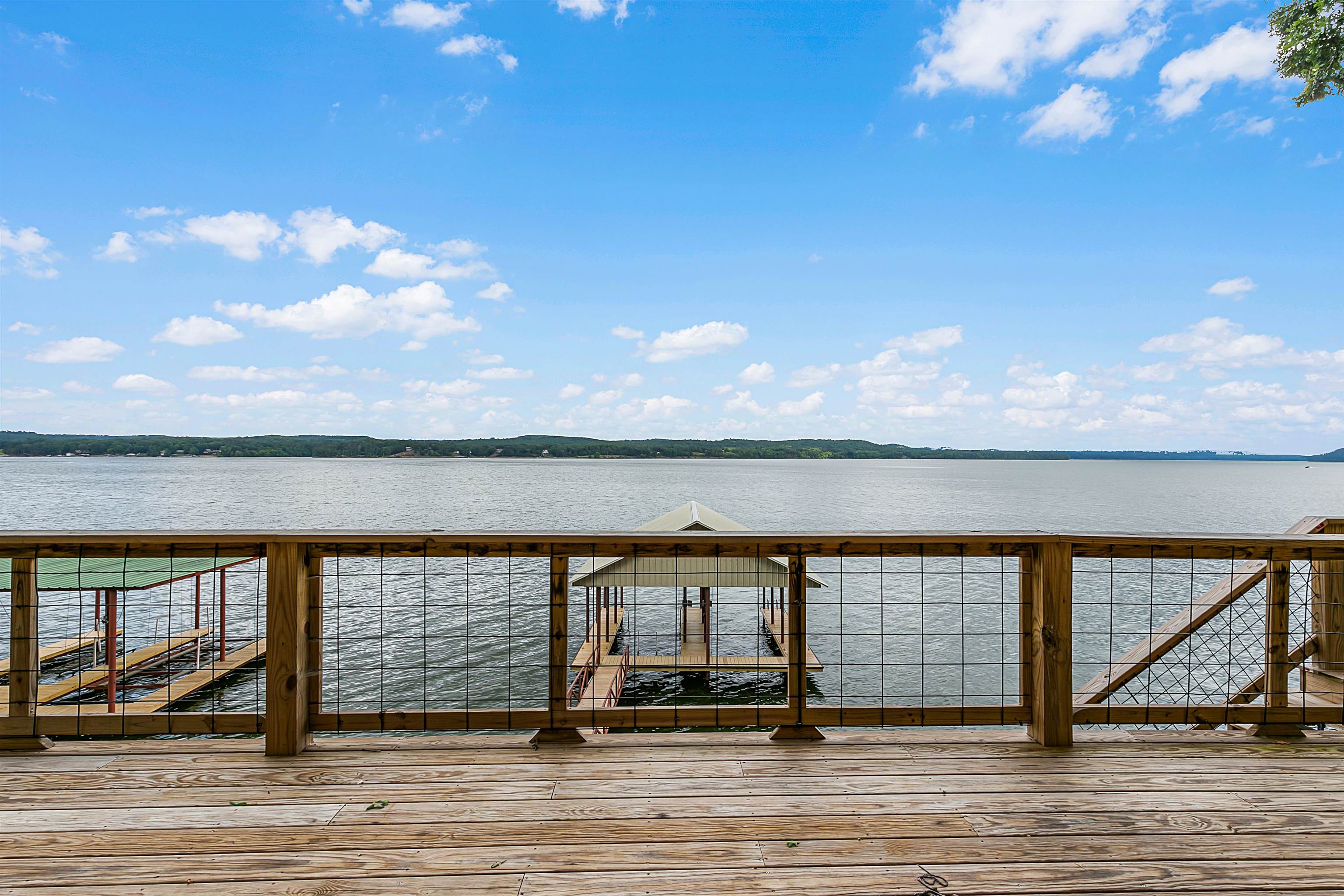 77 Cr 262 Road Iuka, MS 38852 - Photo 15 of 23 Sweeping lake views from every floor