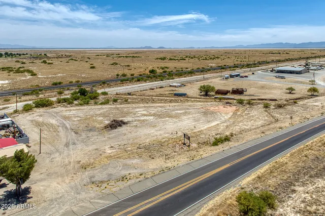 a view of an ocean beach