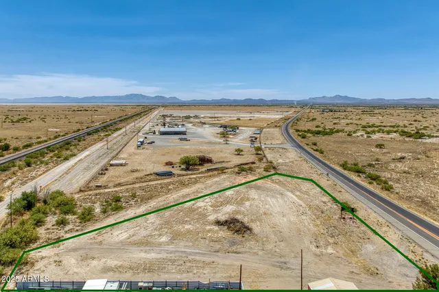 a view of an ocean beach