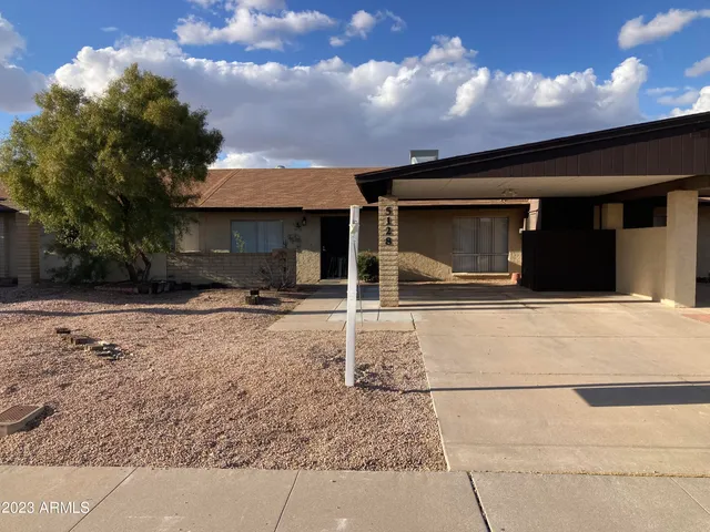 $1,695 | 5128 West Carol Avenue, Glendale, AZ 85302