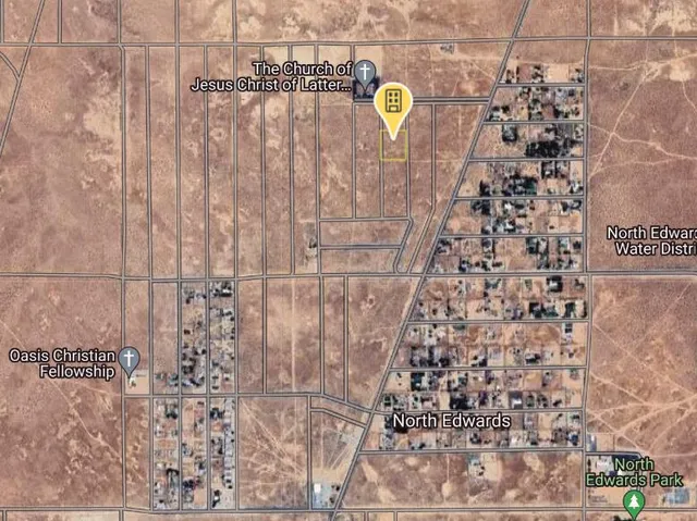 $10,000 | Hillcrest Avenue, North Edwards, CA 93523