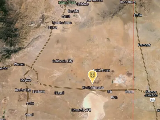 $10,000 | Hillcrest Avenue, North Edwards, CA 93523