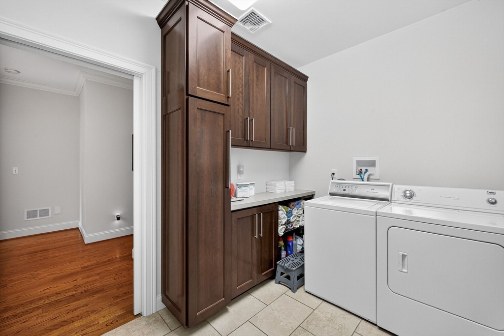 176 Silver Street Granville, MA 01034 - Photo 35 of 40 a view of cabinets and wooden floor