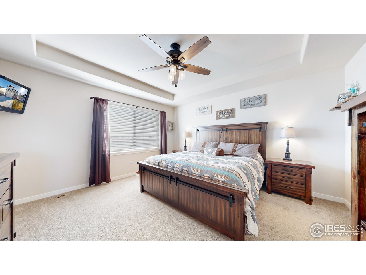 431 Surrey Ridge Eaton, CO 80615 - Photo 15 of 38 Master Bedroom