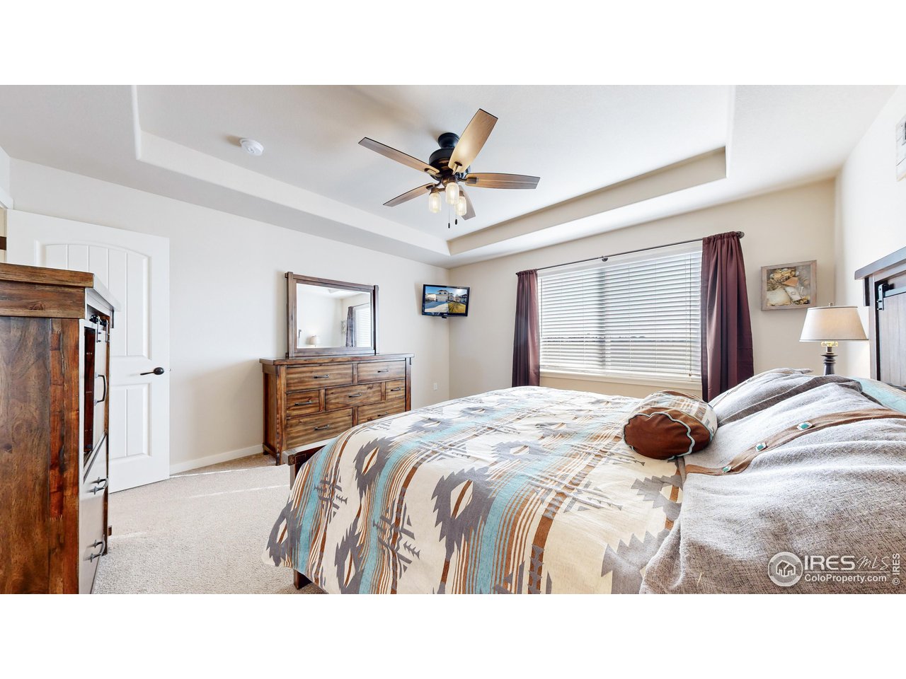 431 Surrey Ridge Eaton, CO 80615 - Photo 16 of 38 Master Bedroom