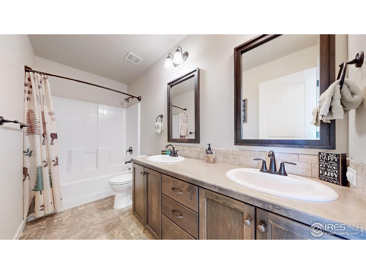 431 Surrey Ridge Eaton, CO 80615 - Photo 23 of 38 Upper 2nd Bathroom