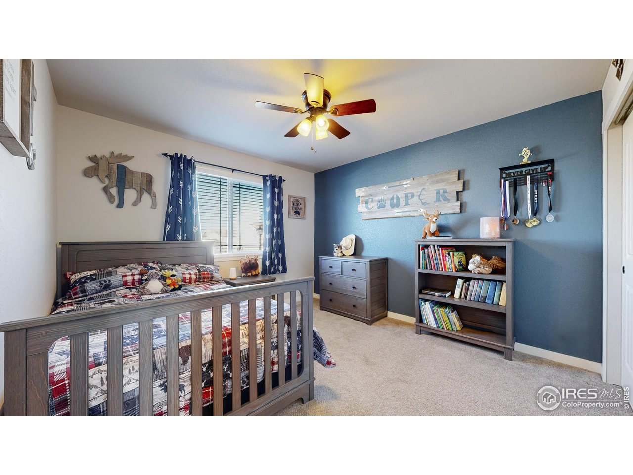 431 Surrey Ridge Eaton, CO 80615 - Photo 25 of 38 3rd Bedroom