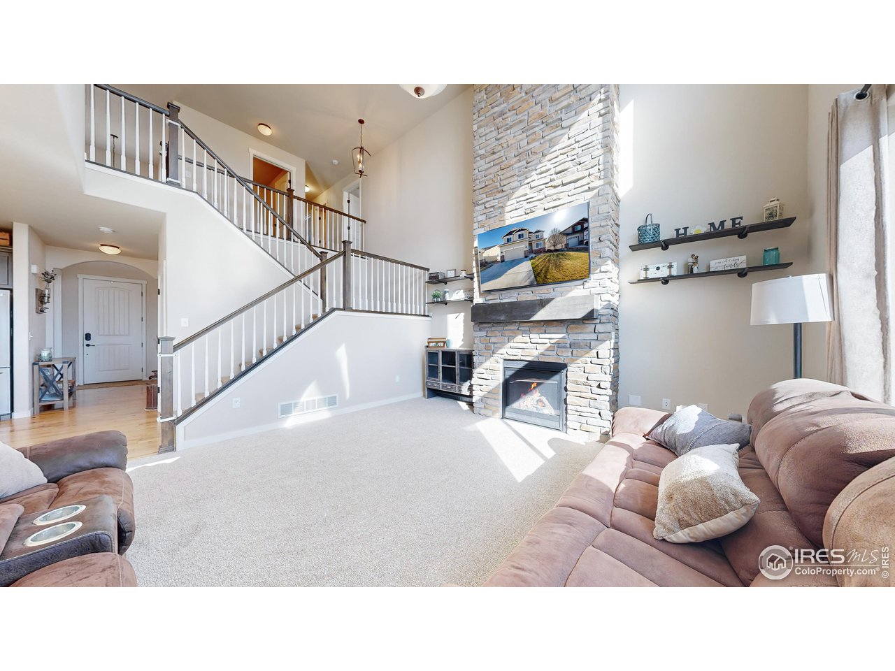 Large Family Room