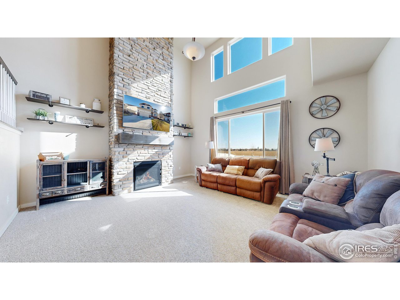 Gas Fireplace
