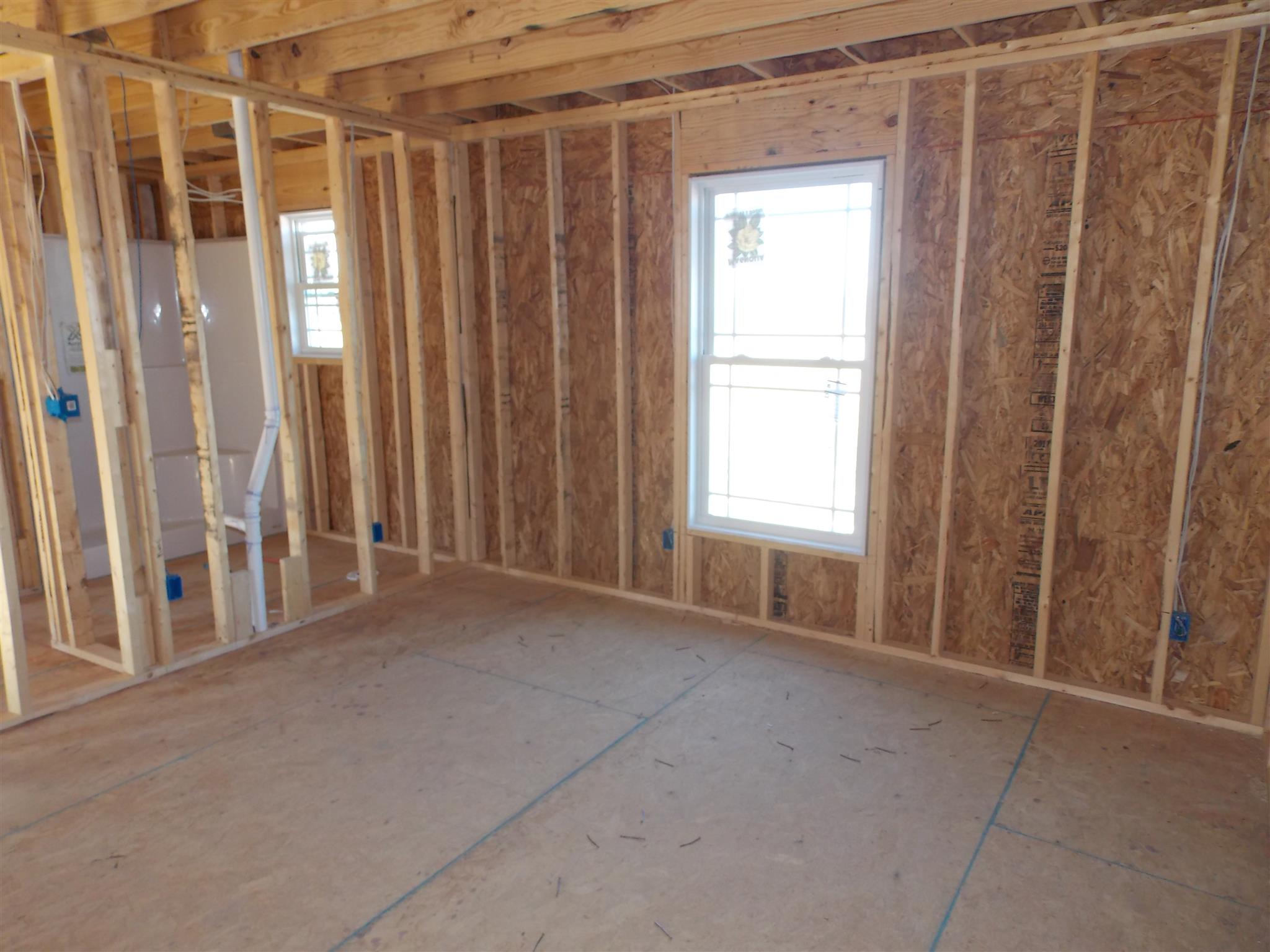 2019 Taurus Farm Road Lafayette, TN 37083 - Photo 13 of 13 a view of an empty room with a window