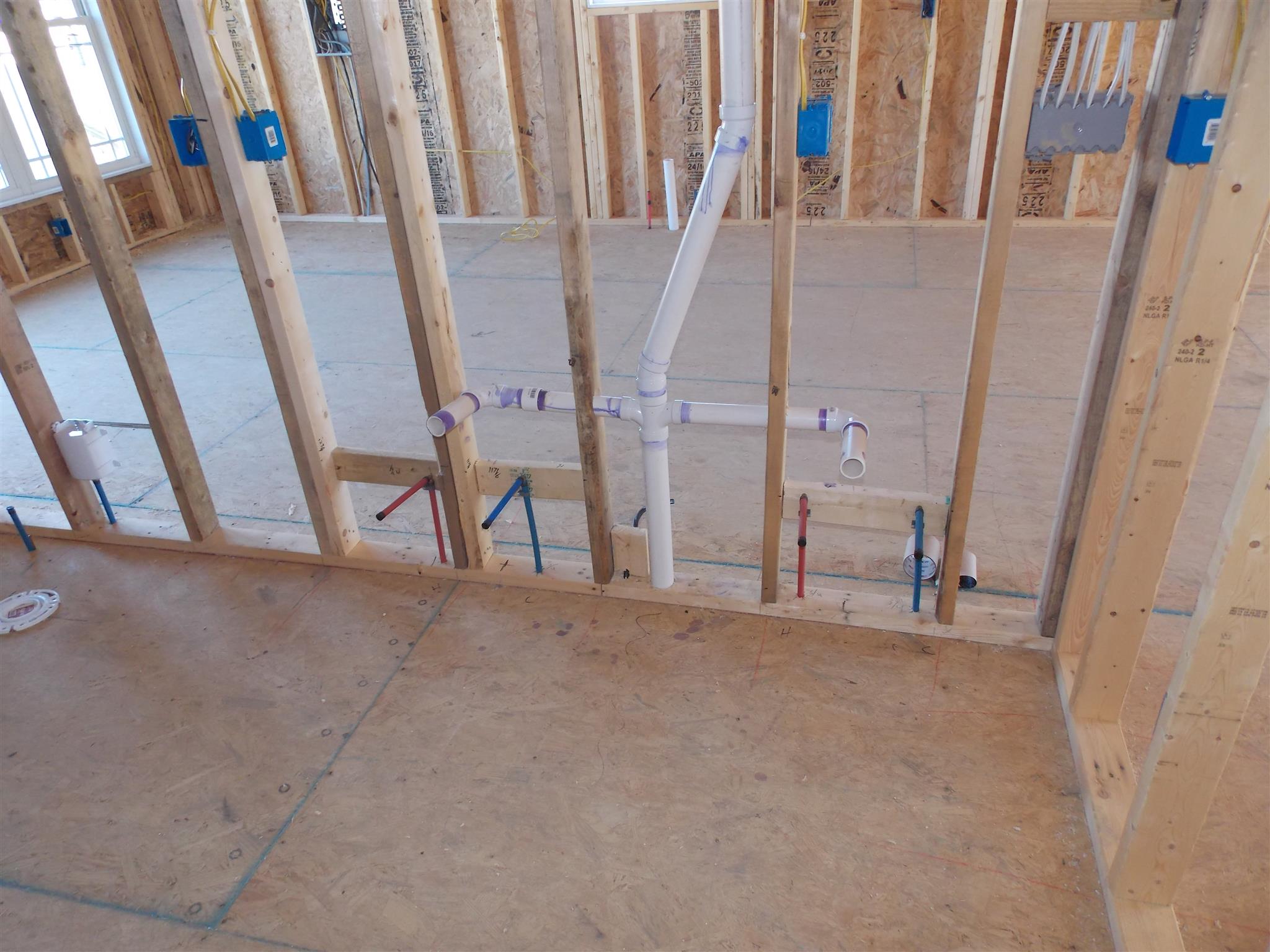 2019 Taurus Farm Road Lafayette, TN 37083 - Photo 7 of 13 a view of an empty room with stairs