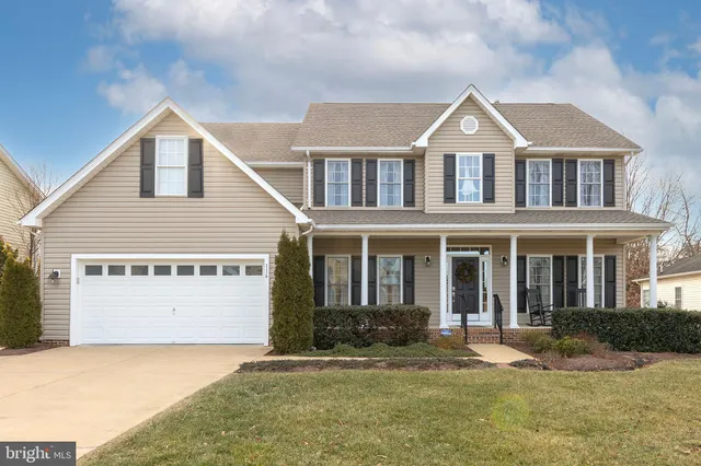 $649,000 | 116 Wickham Terrace, Winchester, VA 22602
