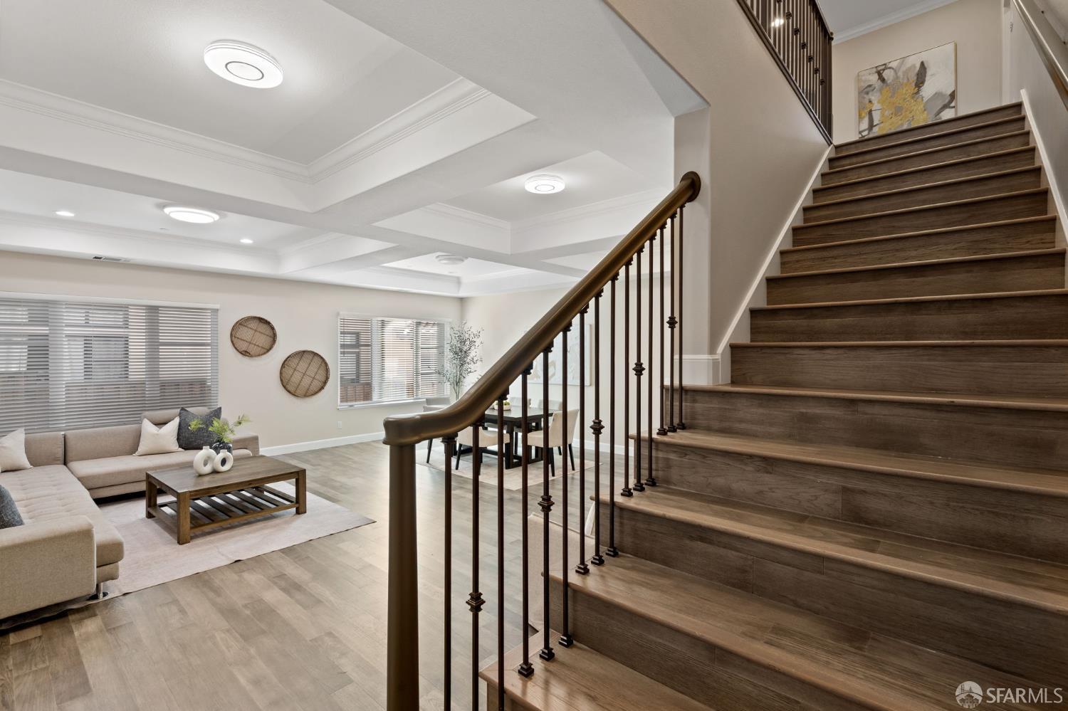 42119 Vinha Way Fremont, CA 94539 - Photo 19 of 43 a view of entryway and hall