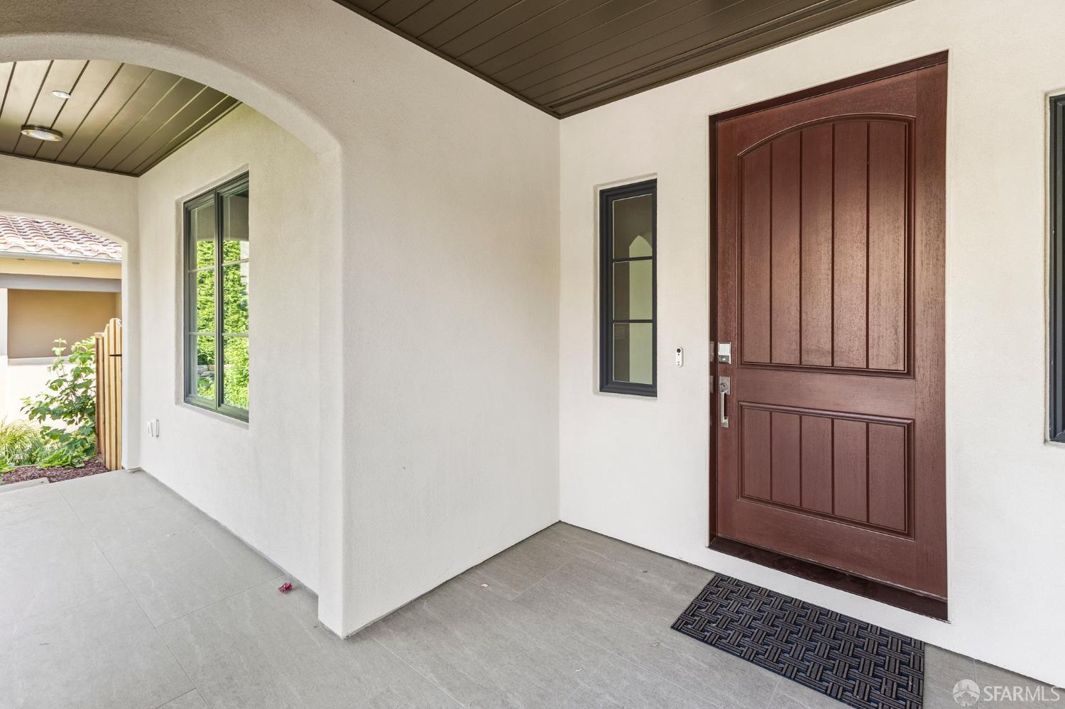 42119 Vinha Way Fremont, CA 94539 - Photo 2 of 43 a view of front door with wooden floor
