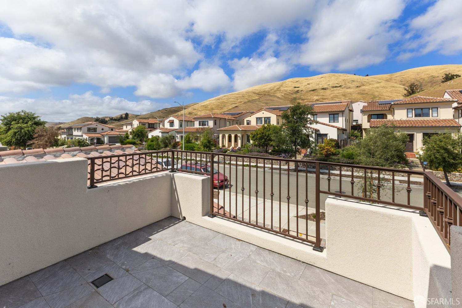 42119 Vinha Way Fremont, CA 94539 - Photo 25 of 43 a view of city from balcony