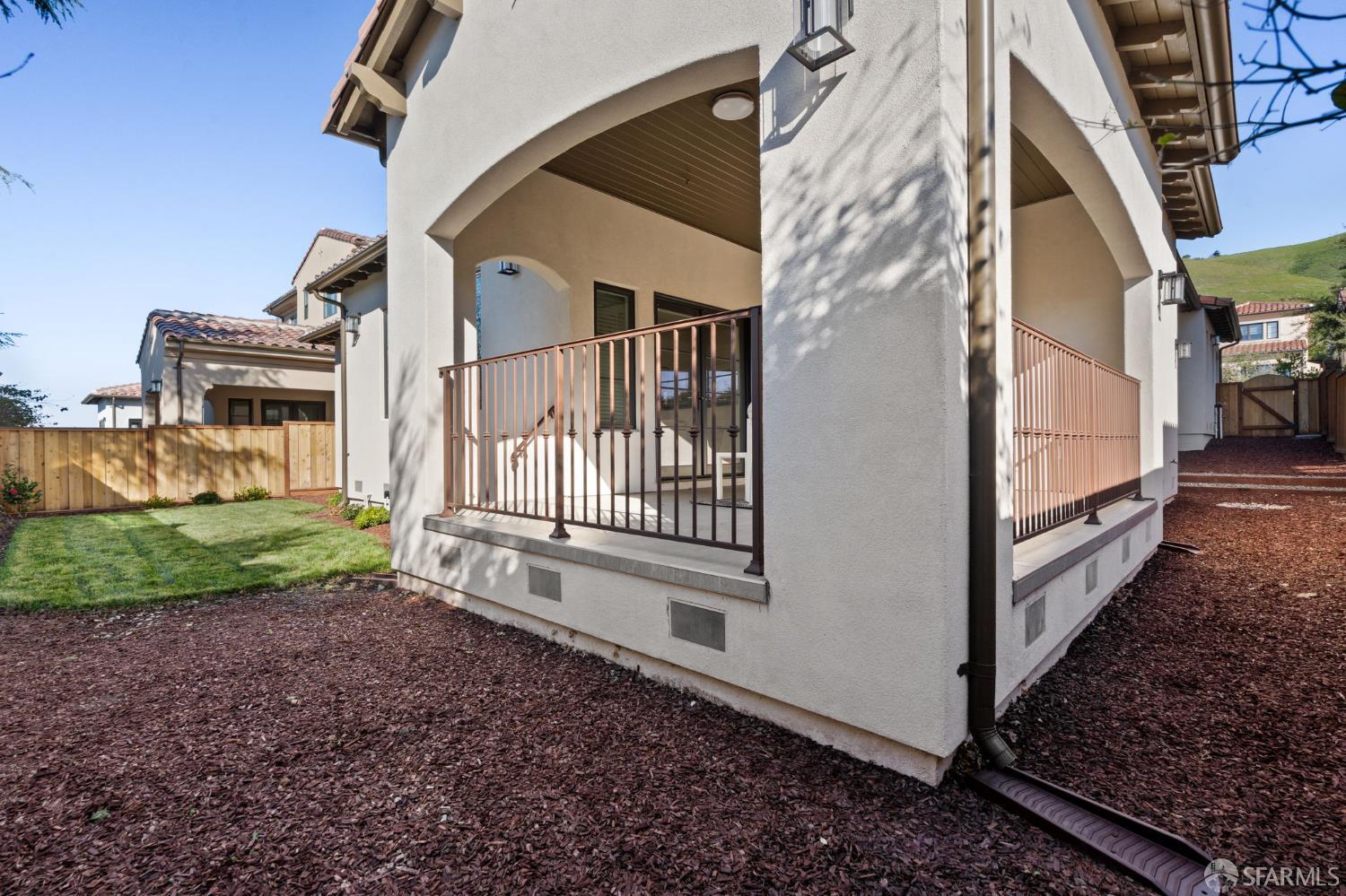 42119 Vinha Way Fremont, CA 94539 - Photo 40 of 43 a view of a house with a yard