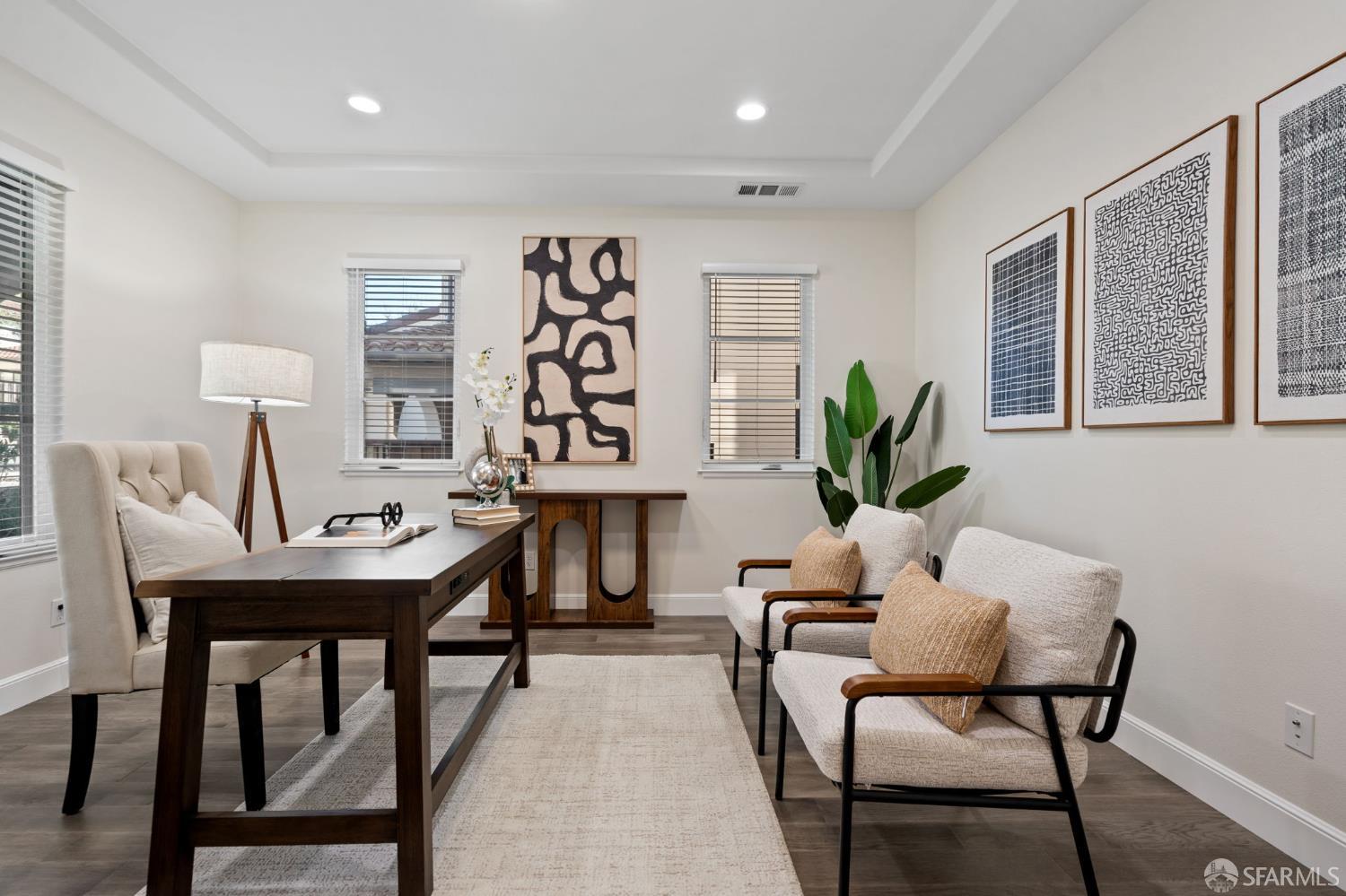 42119 Vinha Way Fremont, CA 94539 - Photo 6 of 43 a view of a room with furniture and window