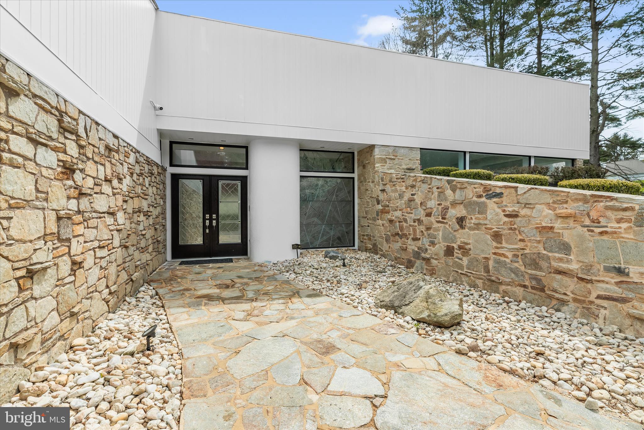 11802 Farside Road Ellicott City, MD 21042 - Photo 7 of 147 Stone entry Walk