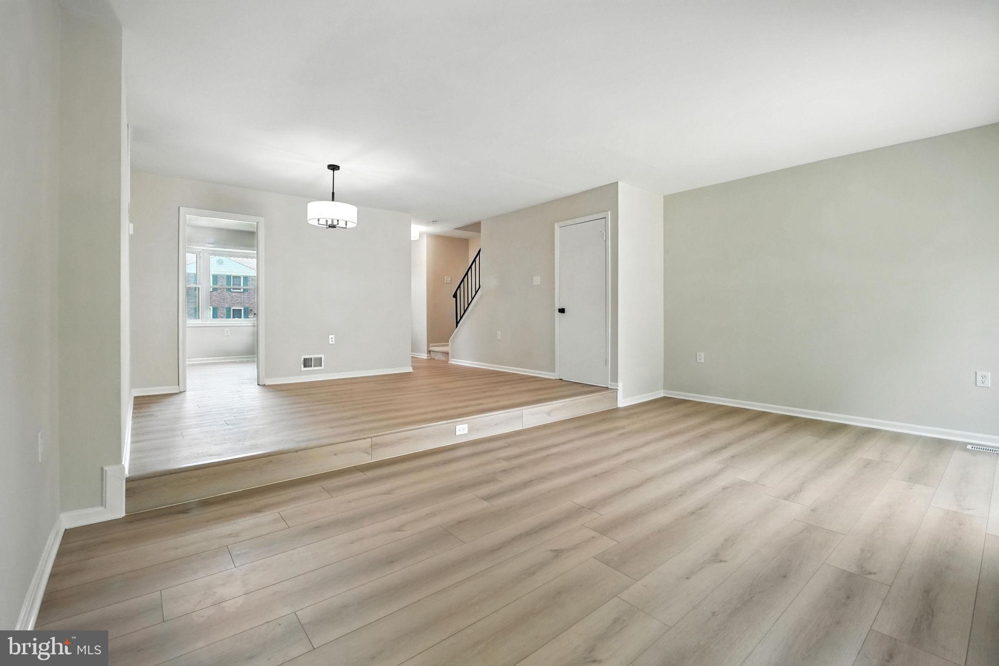 3028 Seminole Road Woodbridge, VA 22192 - Photo 11 of 30 Luxury wide plank flooring