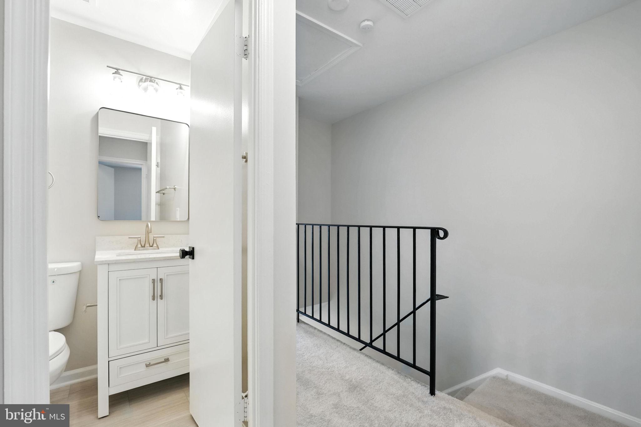 3028 Seminole Road Woodbridge, VA 22192 - Photo 13 of 30 Upper level new everything