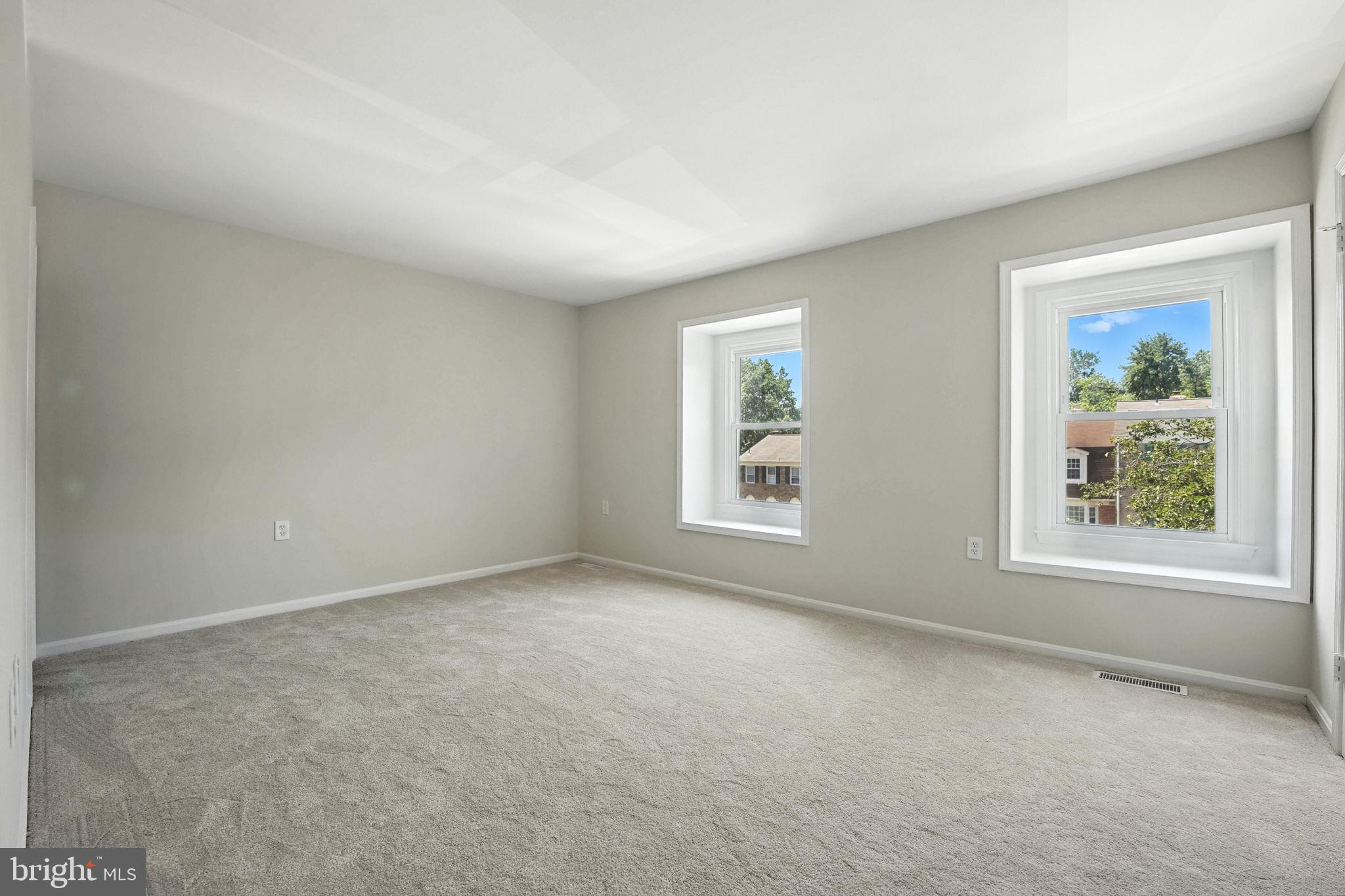3028 Seminole Road Woodbridge, VA 22192 - Photo 15 of 30 Plush new carpeting all over upper