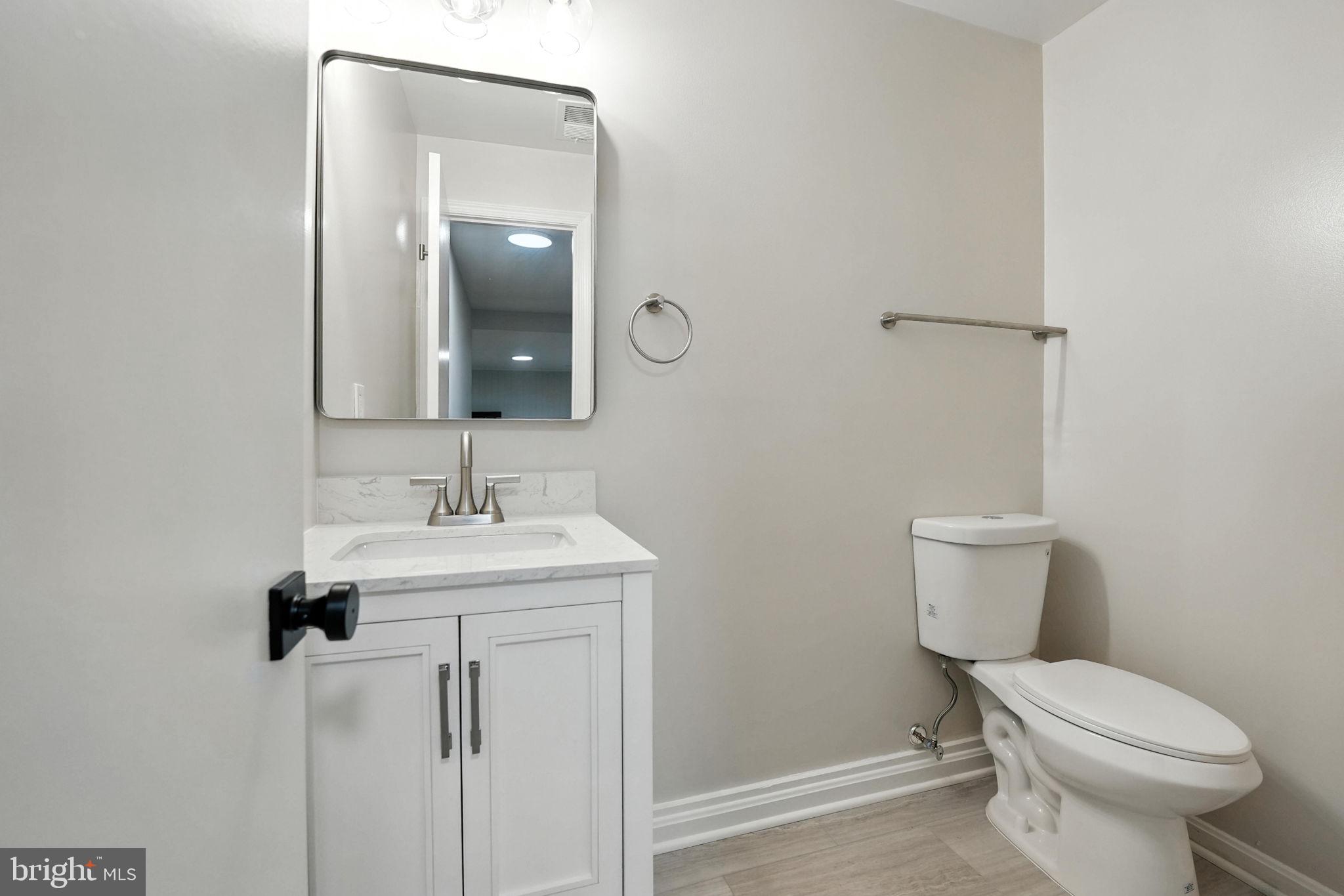 3028 Seminole Road Woodbridge, VA 22192 - Photo 26 of 30 Lower level half bath
