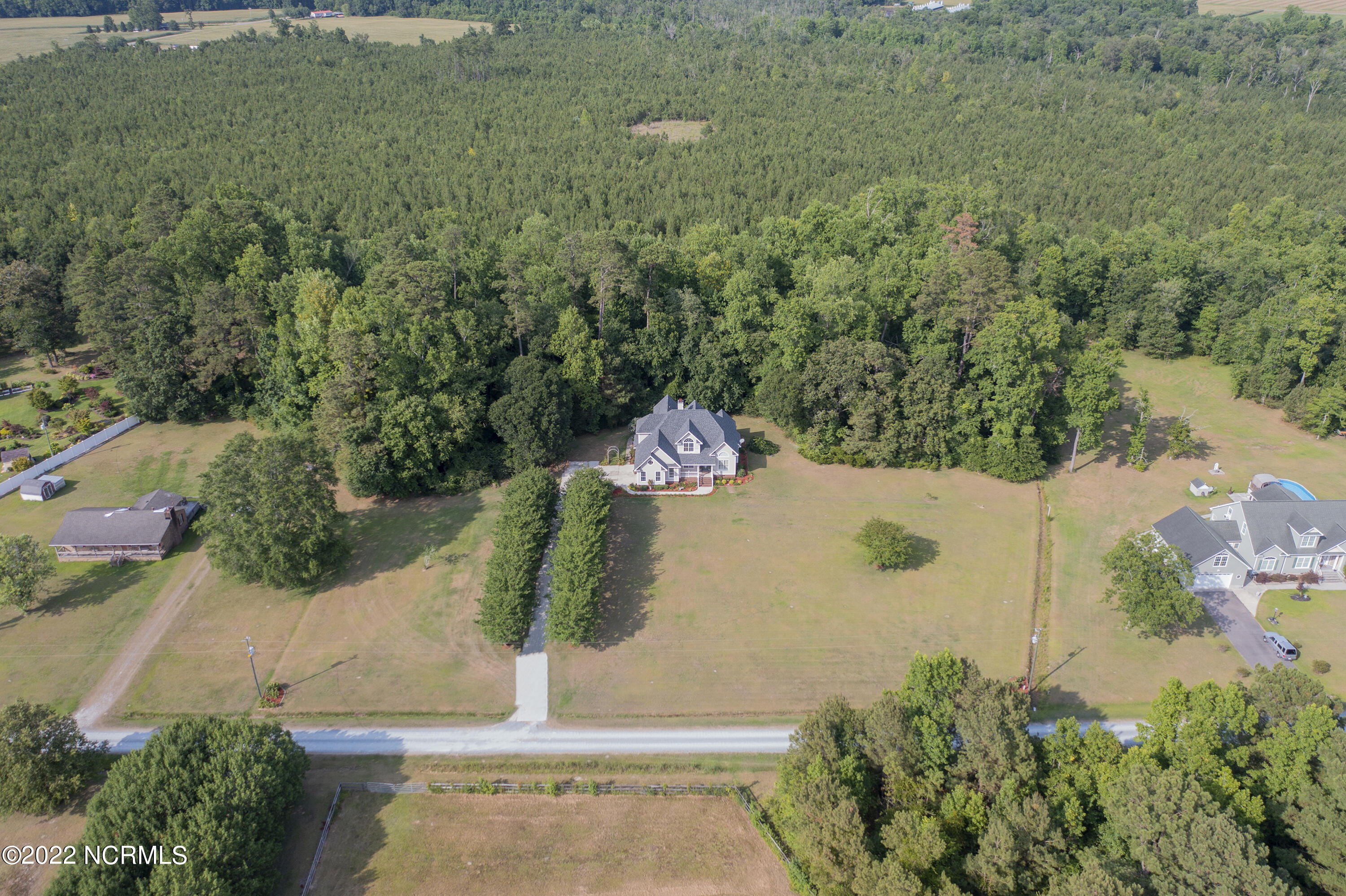 103 North Hummingbird Lane Rocky Point, NC 28457 - Photo 48 of 50 DJI_0823