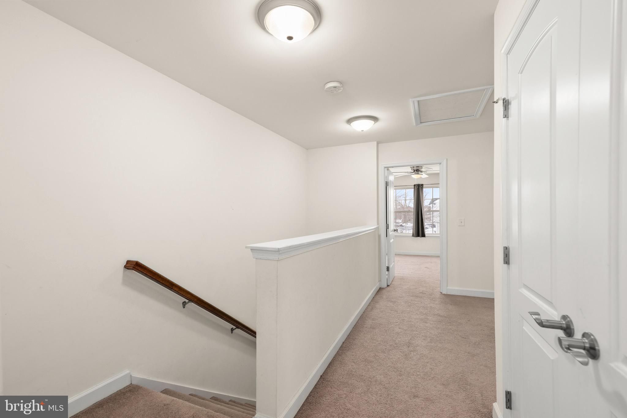 143 Medal Way Magnolia, DE 19962 - Photo 20 of 34 a view of a hallway with staircase