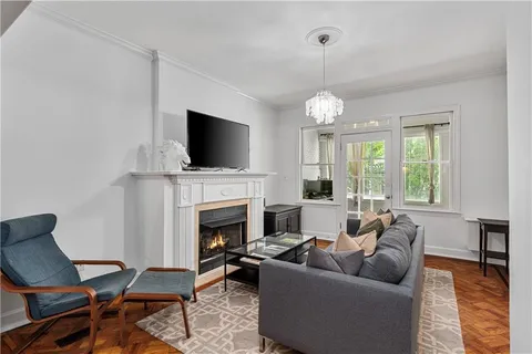 $400,000 | 872 Briarcliff Road Northeast, Unit B2, Atlanta, GA 30306