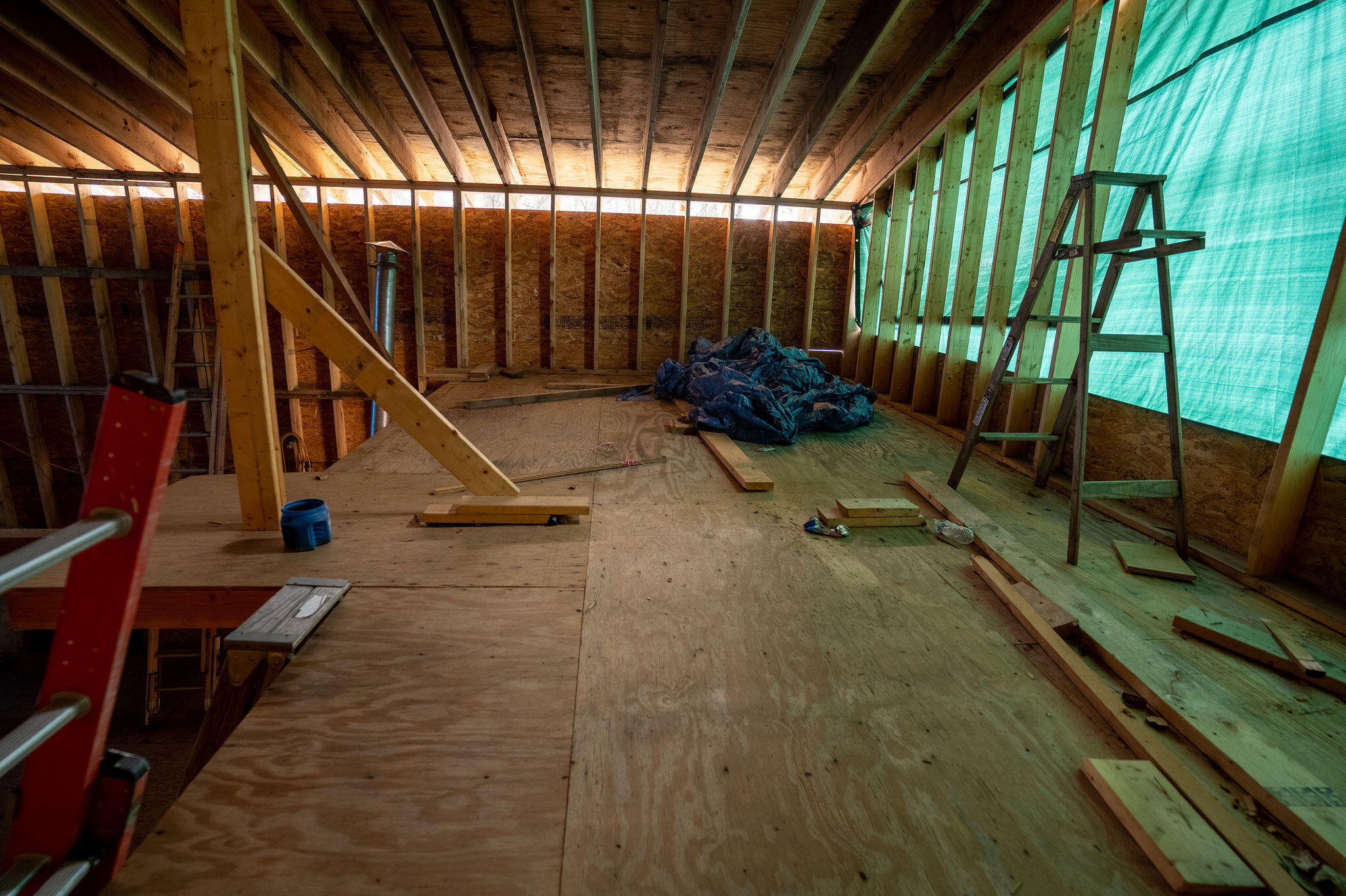 1909 Auburn Road Turner, ME 04282 - Photo 32 of 44 Upstairs
