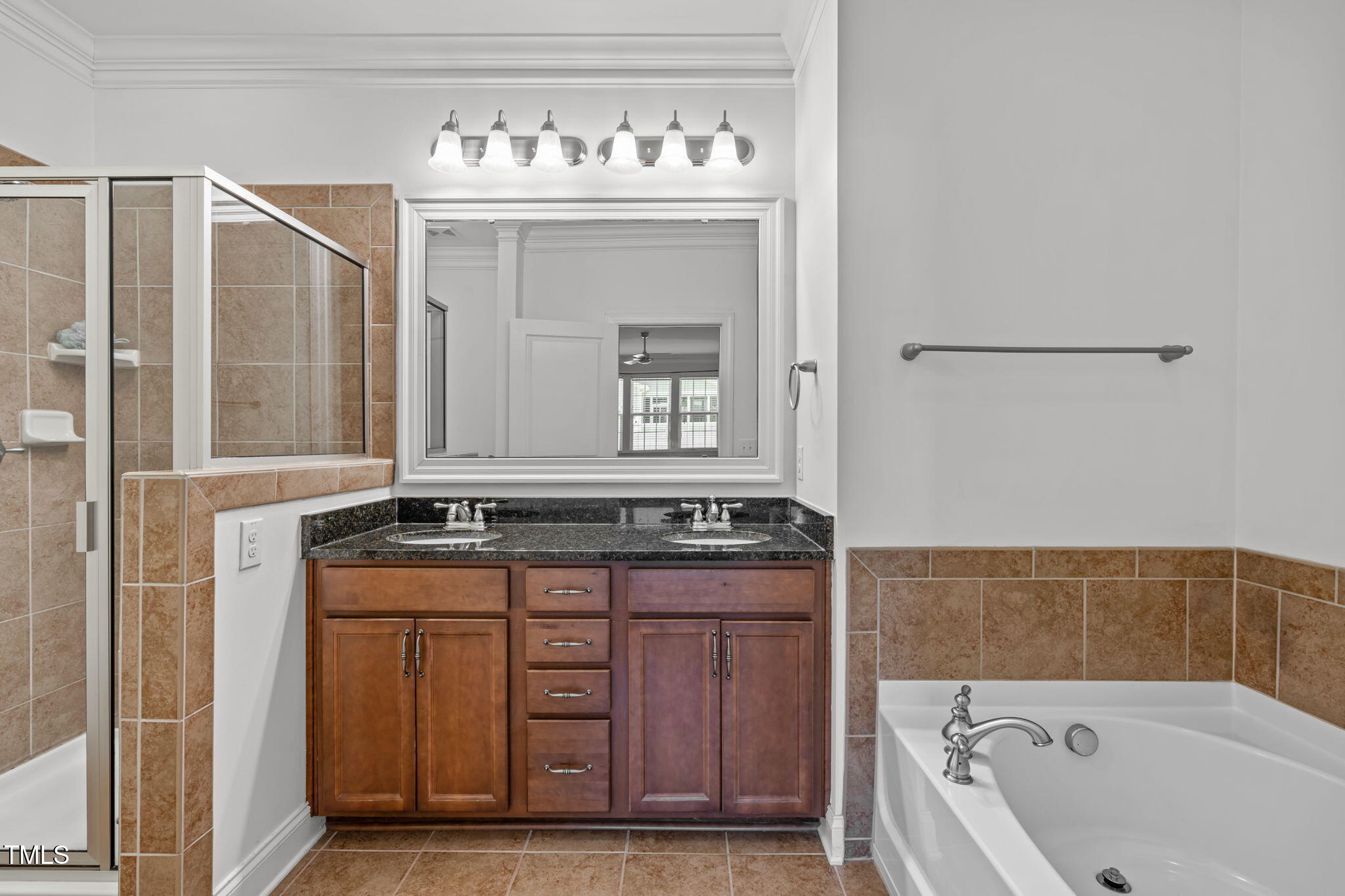 601 Democracy Street Raleigh, NC 27603 - Photo 15 of 24 Primary Bath