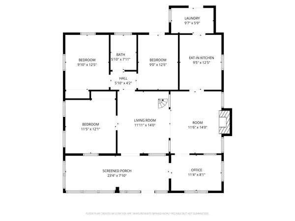 $5,400 | 117 South Palmway, Lake Worth Beach, FL 33460