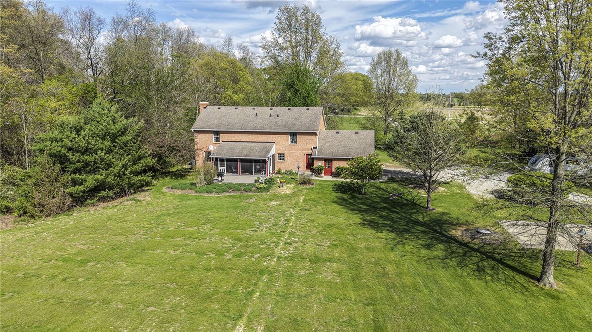 1757 Phillips Road Lebanon, OH 45036 - Photo 32 of 51 This spacious property offers a serene rural setting with ample outdoor living space.