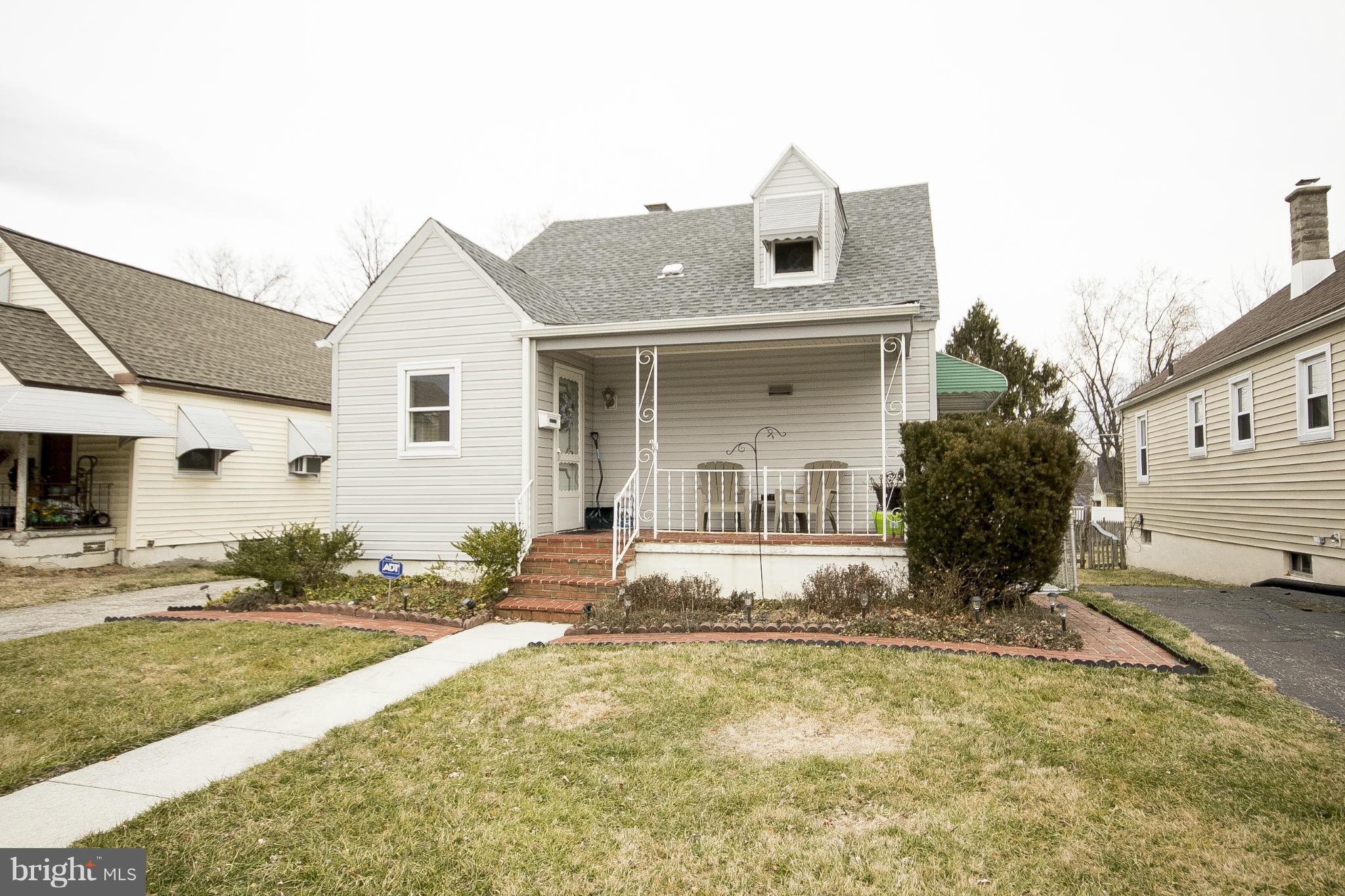 2724 Glendale Road Baltimore, MD 21234 - Photo 1 of 23 Exterior (Front)